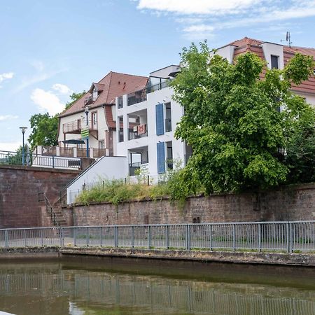 Superbe Loft Center Of Saverne Bike Parking Zewnętrze zdjęcie